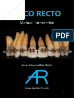 Arco Recto Manual Interactivo. Eduardo Diaz