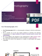 L. 9-Gas Chromatography