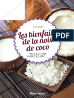 Les Bienfaits de La Noix de Coco