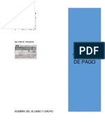 Forma de Entrega de Voucher de Pago