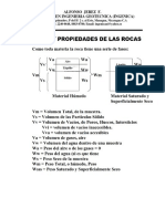 Fases y Propiedades de Rocas