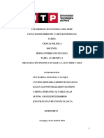 Tarea Academica 1 Ciencia Politica