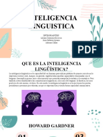 Diapositiva Inteligencia Linguistica