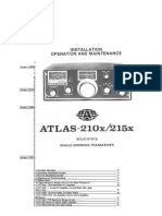 Atlas 210 X