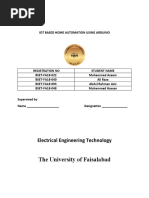 Project Proposal