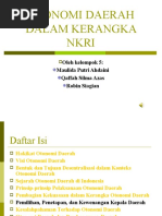 Download Otonomi Daerah by MutiaSariWardana SN52319987 doc pdf