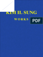 Kim Il Sung: Works