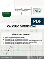 Límites Al Infinito