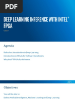 DL Inference FPGA Class1