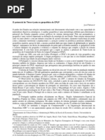 O potencial de timor-leste na geopolítica da cplp