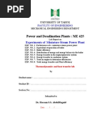 Mini - Power - Station-Report Templates