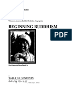 Beginning Buddhism - 1st Ed. 2021 - by Most Venerable Thich Thanh Tu - To Page 13
