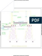 Detail of Verendah and Steps: Coping (Pcc-M10)