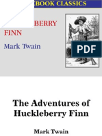 Huckleberry Finn