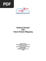 Download Getting Started with Value Stream Mapping by Chanchal Raj SN52320466 doc pdf
