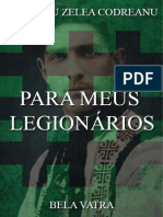 Corneliu Z. Codreanu - para Meus Legionários (Bela Vatra)