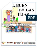 Manual Del Buen Trato en Las Familias