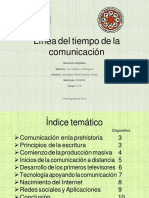 411929405 Linea Del Tiempo de La Comunicacion