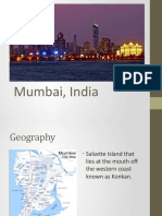 Mumbai Slums Report
