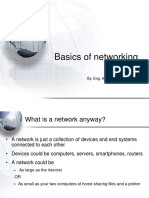 1 - What Is A Network