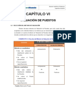 CAP 6 Valuacion de Puestos COMPLETO