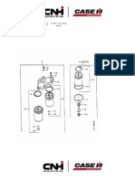 D-155 - 3 Cylinder Diesel Engine (01/75 - 12/85) 00 - Complete Machine 11-067 - Fuel Filter, Bosch