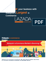 Grow Largest: Your Business With Malaysia's E-Commerce