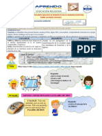 Actividad 19 Ciclo Vi