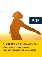 Ebook Diabetes y Salud Mental