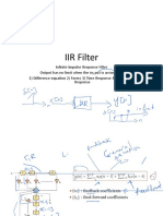 Lect IIR  filter  22_8_21