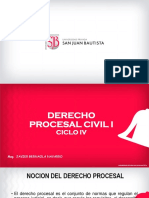 Derecho Procesal