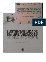 MASCARÓ - Sustentabilidade em Urbanizações de Pequeno Porte 2010