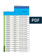 Diagnostico de Derechos - Municipio - Fecha