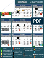 Calendario 21-22