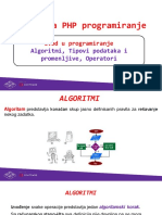 02 - Uvod U Porgramiranje 2.