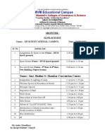 MVM Educational Campus: M V Mandali's Colleges of Commerce & Science