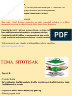 Grafički-Tehničar Grafička-Tehnologija Sitotisak 2.-Razred