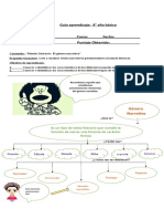 Guía de Aprendizaje 2 Mundos Narrativos