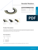 Bonded Washers: Product Description