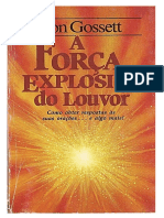 52 A Força Explosiva Do Louvor - Dom Gossett