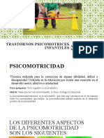 psicomotricidad