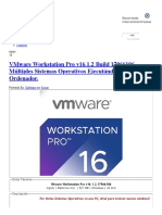 VMware Workstation Pro v16.1.2 Build 17966106, Múltiples Sistemas Operativos Ejecutándose en Tu Ordenador. - IntercambiosVirtuales