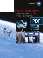 Iss-operating an Outpost-tagged NASA