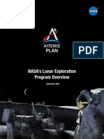 Artemis Plan NASA