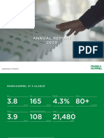 Mann+Hummel Annual Report en