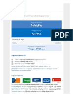 SafetyPay Express 4.0