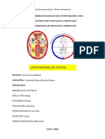 Equipo 1 (JUNTA NACIONAL DE JUSTICIA)