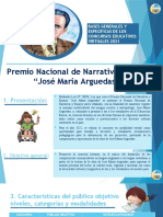 PPT-Premio Nacional de Narrativa y Ensayo