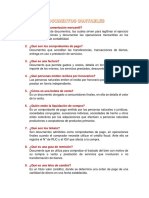 Documentos Contables