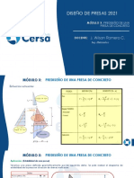 Diseño de Pesas Modulo X